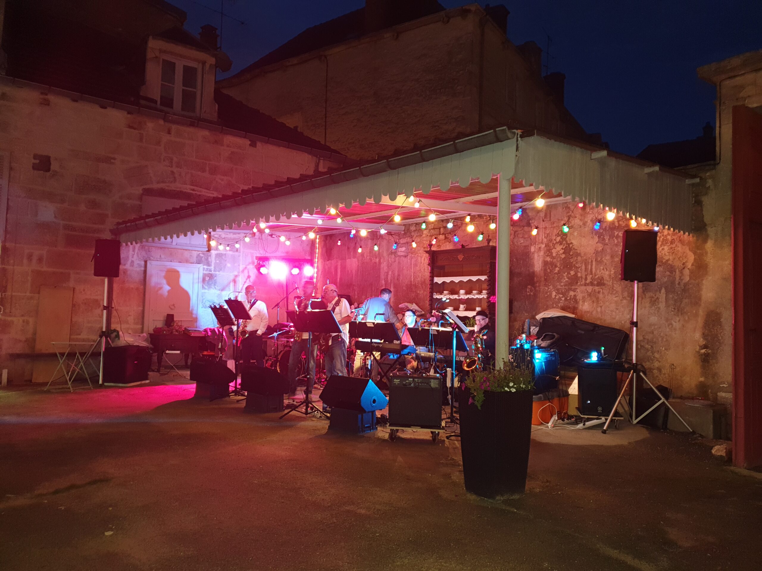 Fête musicale à IPHM