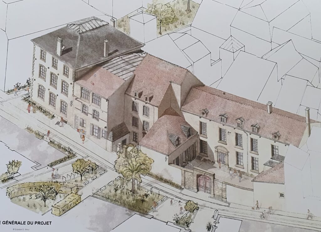 projet chaillot panneaux