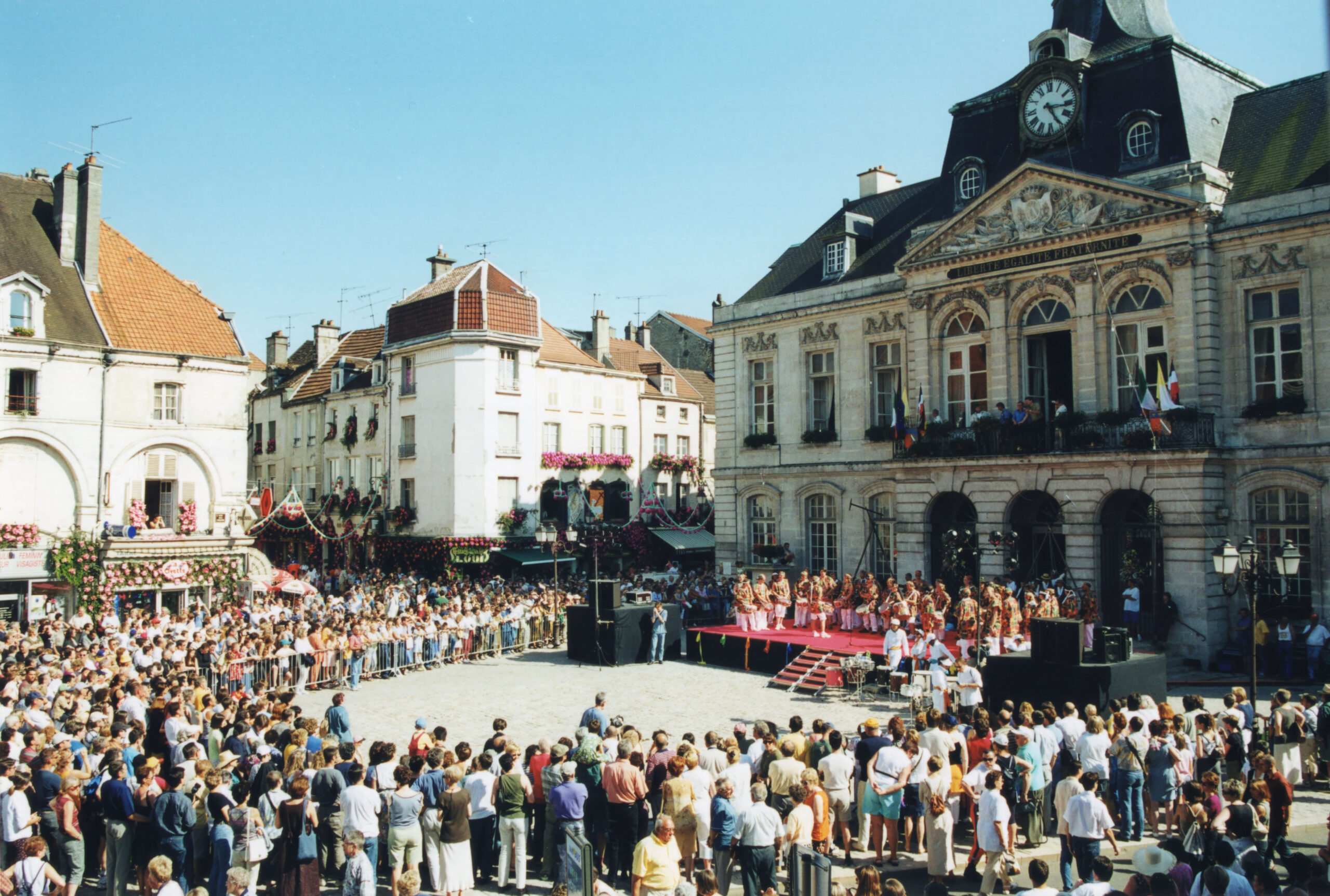 Grand Pardon Chaumont 2001
